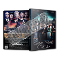 Çarpık Evdeki Cesetler - Crooked House 2017 Türkçe Dvd cover Tasarımı